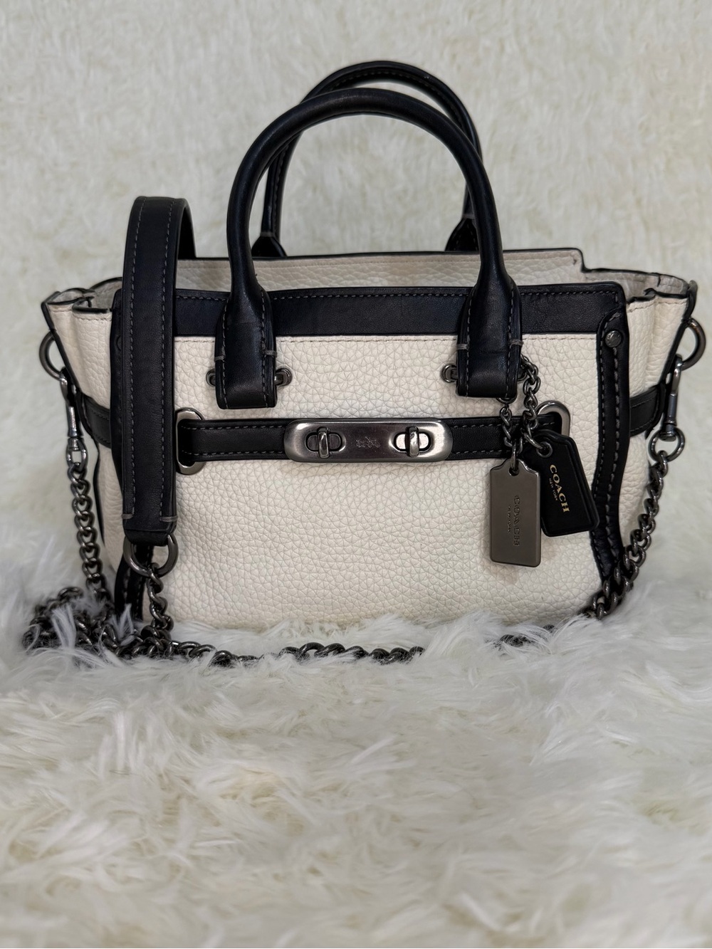 Coach Swagger 20 Mini